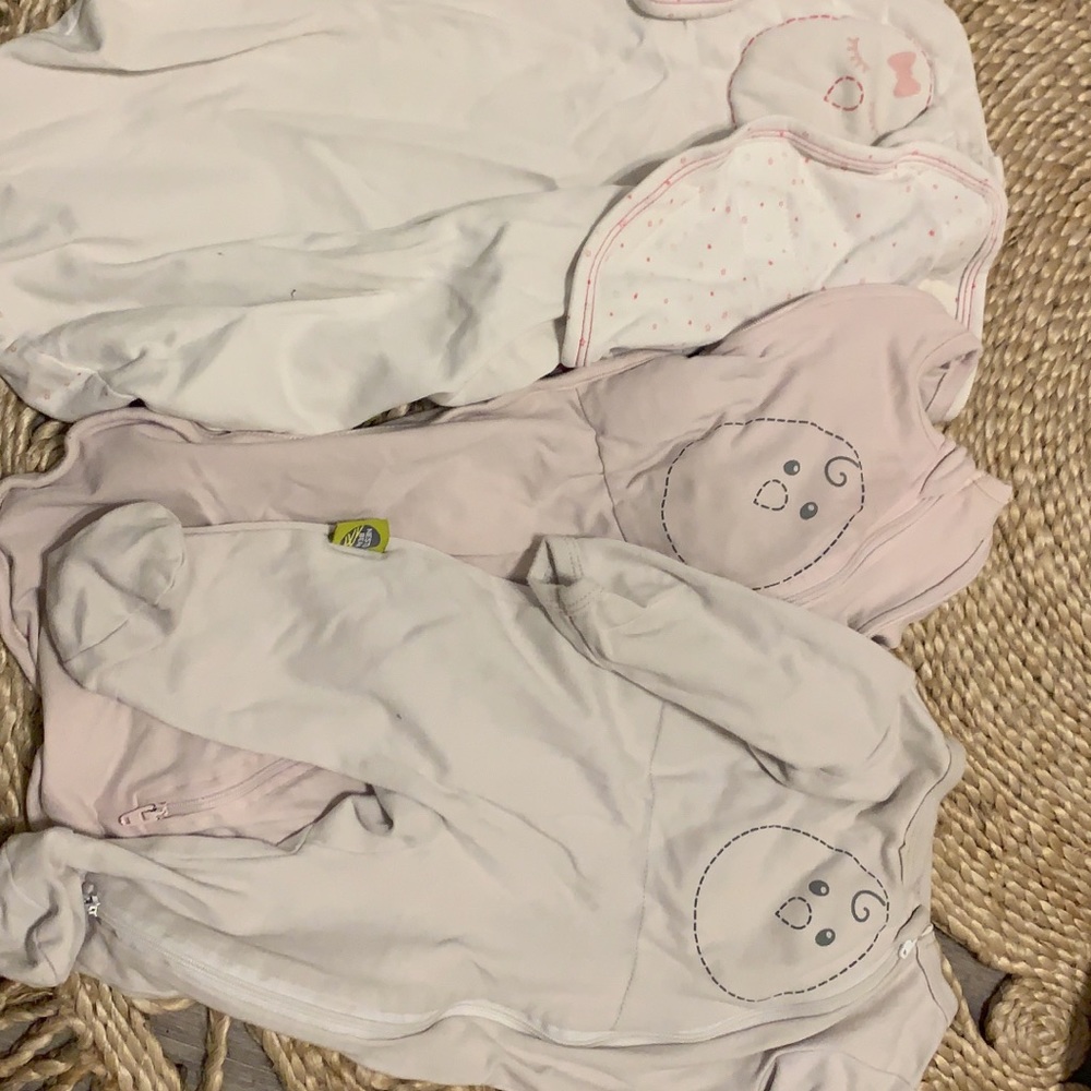 Nested Bean girl bundle